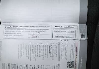 2024 Toyota RAV4 GXL HYBRID