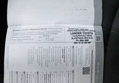 2024 Toyota RAV4 GXL HYBRID