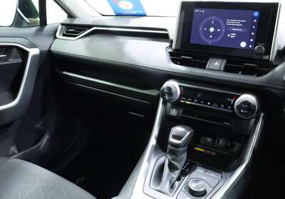 2024 Toyota RAV4 GXL HYBRID