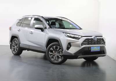 2024 Toyota RAV4 GXL HYBRID