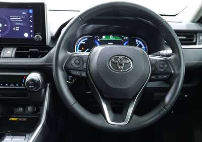 2024 Toyota RAV4 GXL HYBRID