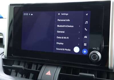 2024 Toyota RAV4 GXL HYBRID