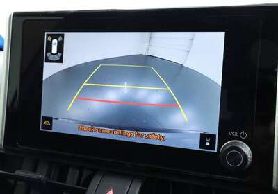 2024 Toyota RAV4 GXL HYBRID