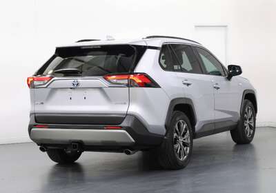 2024 Toyota RAV4 GXL HYBRID