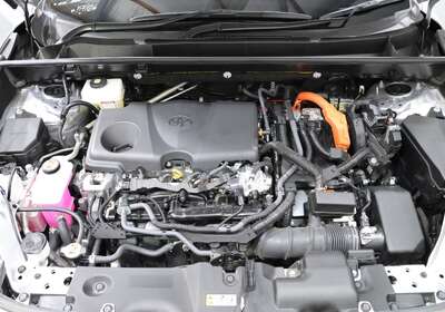 2024 Toyota RAV4 GXL HYBRID