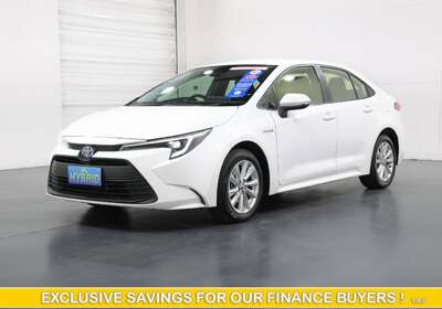 2023 Toyota Corolla Ascent Sport Hybrid