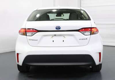 2023 Toyota Corolla Ascent Sport Hybrid