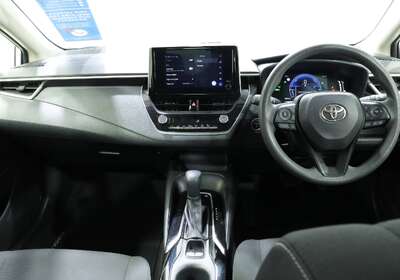 2023 Toyota Corolla Ascent Sport Hybrid