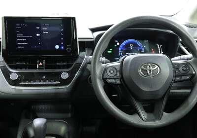 2023 Toyota Corolla Ascent Sport Hybrid