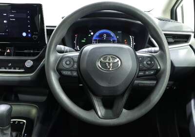 2023 Toyota Corolla Ascent Sport Hybrid