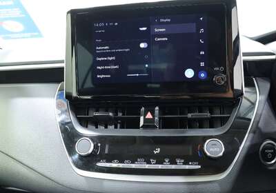 2023 Toyota Corolla Ascent Sport Hybrid