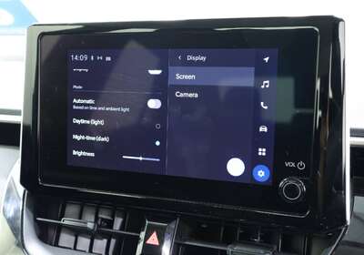 2023 Toyota Corolla Ascent Sport Hybrid