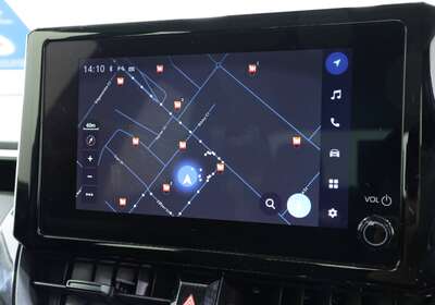 2023 Toyota Corolla Ascent Sport Hybrid