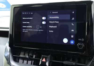 2023 Toyota Corolla Ascent Sport Hybrid