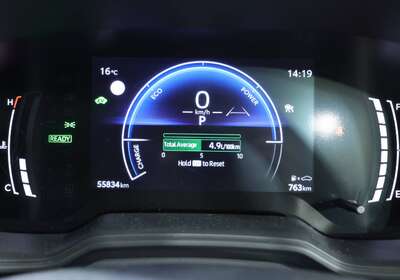 2023 Toyota Corolla Ascent Sport Hybrid