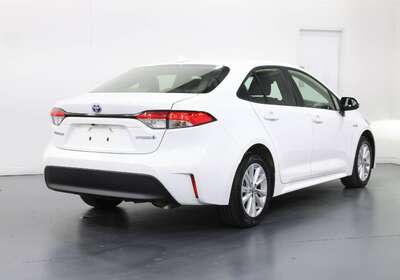 2023 Toyota Corolla Ascent Sport Hybrid