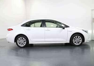 2023 Toyota Corolla Ascent Sport Hybrid