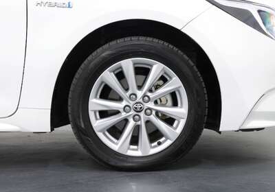 2023 Toyota Corolla Ascent Sport Hybrid