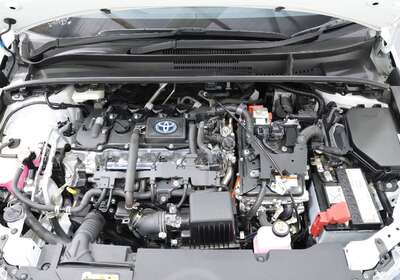 2023 Toyota Corolla Ascent Sport Hybrid