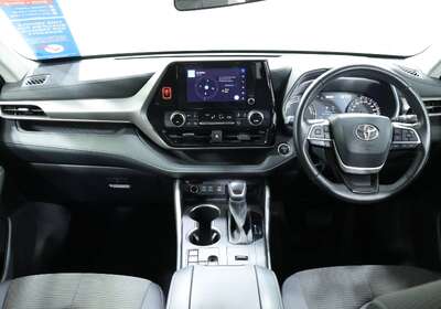 2023 Toyota Kluger GX Hybrid