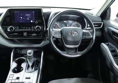 2023 Toyota Kluger GX Hybrid