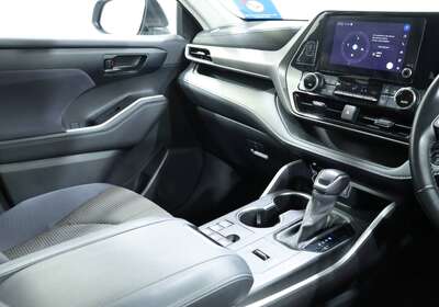 2023 Toyota Kluger GX Hybrid