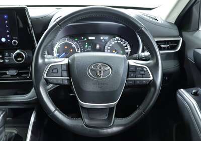 2023 Toyota Kluger GX Hybrid