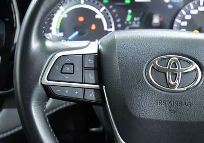 2023 Toyota Kluger GX Hybrid