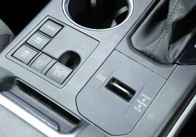 2023 Toyota Kluger GX Hybrid