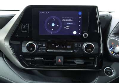 2023 Toyota Kluger GX Hybrid