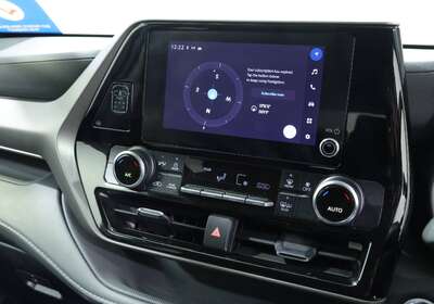 2023 Toyota Kluger GX Hybrid