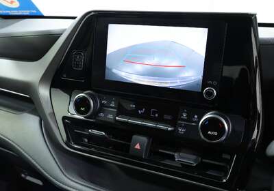 2023 Toyota Kluger GX Hybrid