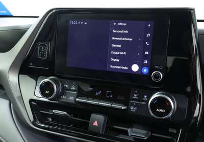 2023 Toyota Kluger GX Hybrid