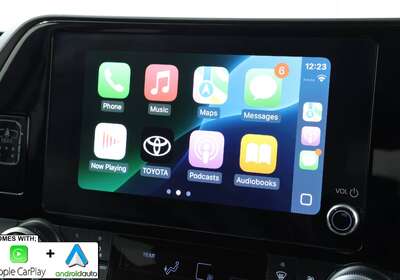 2023 Toyota Kluger GX Hybrid