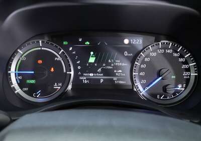 2023 Toyota Kluger GX Hybrid