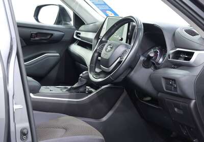 2023 Toyota Kluger GX Hybrid