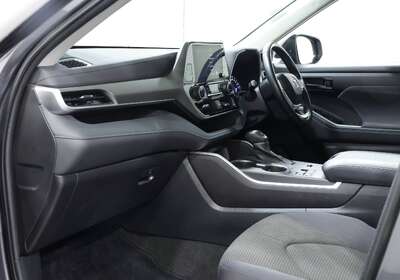 2023 Toyota Kluger GX Hybrid