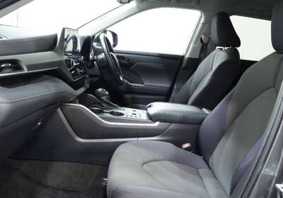 2023 Toyota Kluger GX Hybrid