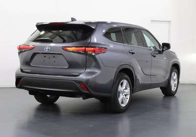 2023 Toyota Kluger GX Hybrid