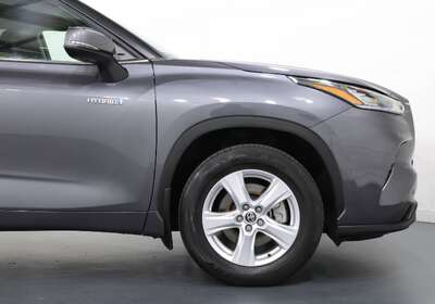 2023 Toyota Kluger GX Hybrid
