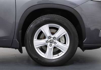 2023 Toyota Kluger GX Hybrid