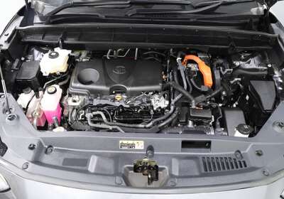 2023 Toyota Kluger GX Hybrid