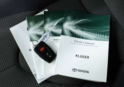 2023 Toyota Kluger GX Hybrid