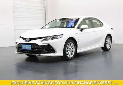 2024 Toyota Camry Ascent