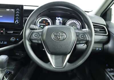 2024 Toyota Camry Ascent