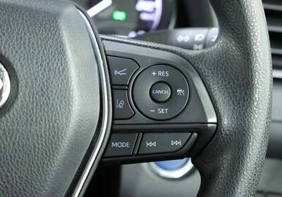 2024 Toyota Camry Ascent