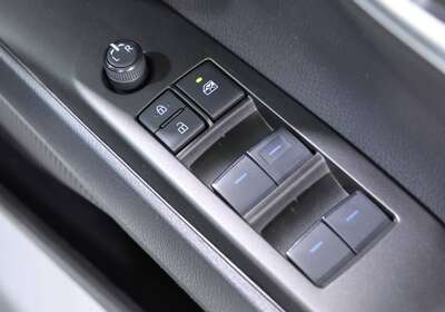 2024 Toyota Camry Ascent