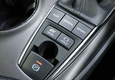 2024 Toyota Camry Ascent