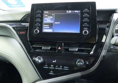 2024 Toyota Camry Ascent