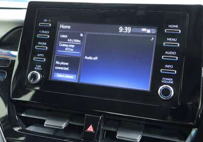 2024 Toyota Camry Ascent